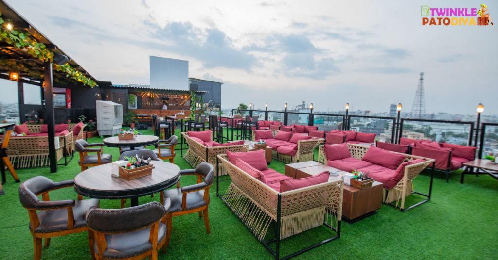 Blackout Jaipur Review