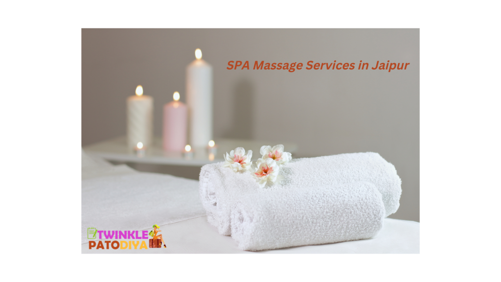 SPA Massage Services