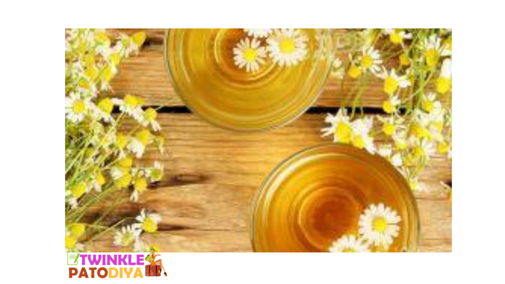 Chamomile Tea Benefits