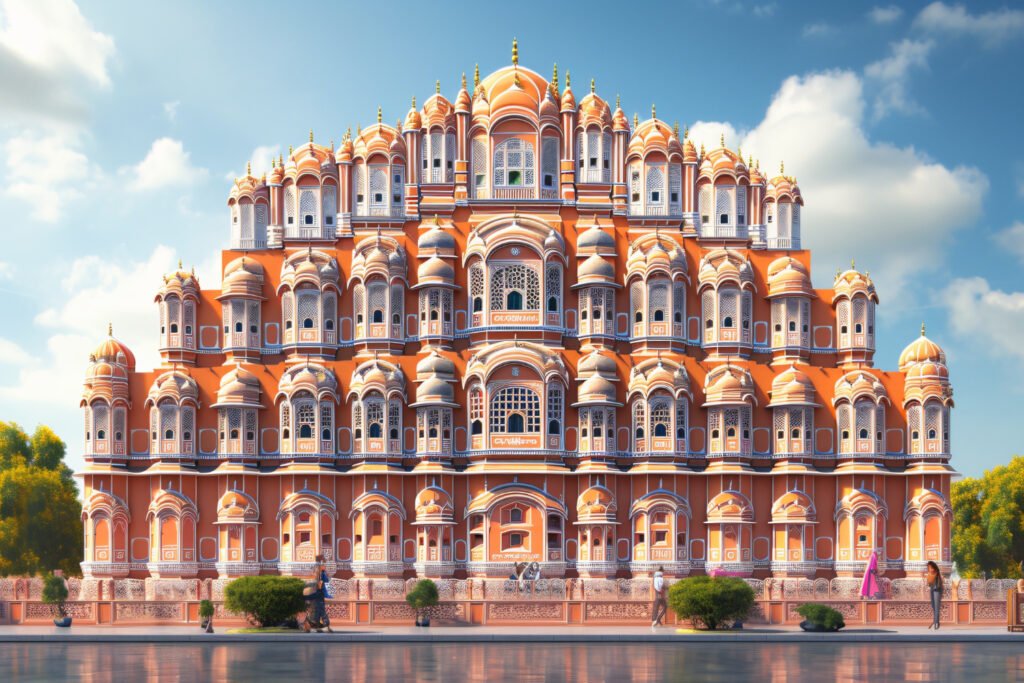 Why Jaipur is the Crown Jewel of Rajasthan’s 7 Gems