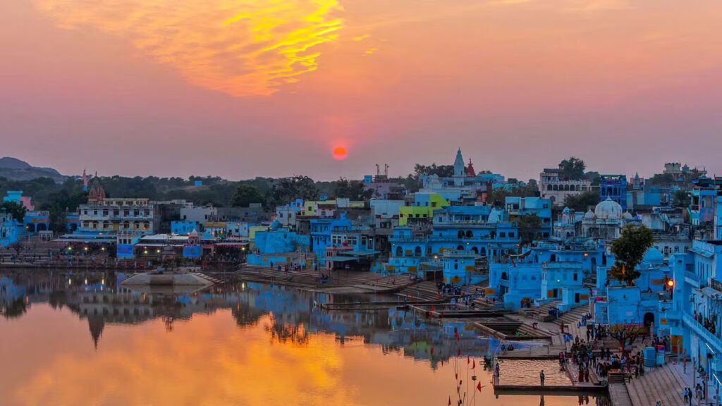 Pushkar – A Spiritual Gem of Rajasthan’s 7 Gems